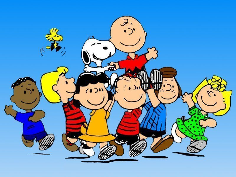 Fashion Snoopy e sua Turma