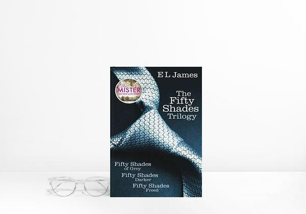 Fifty Shades Trilogy: Fifty Shades of Grey / Fifty Shades Darker /