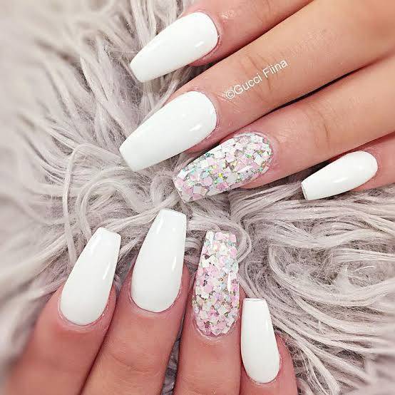 Fashion tumblr nails