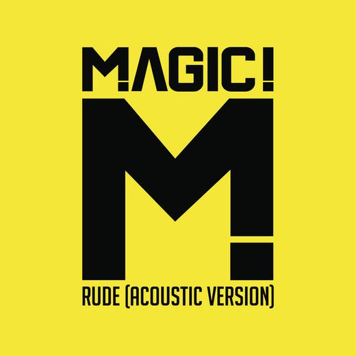 Rude (Acoustic)