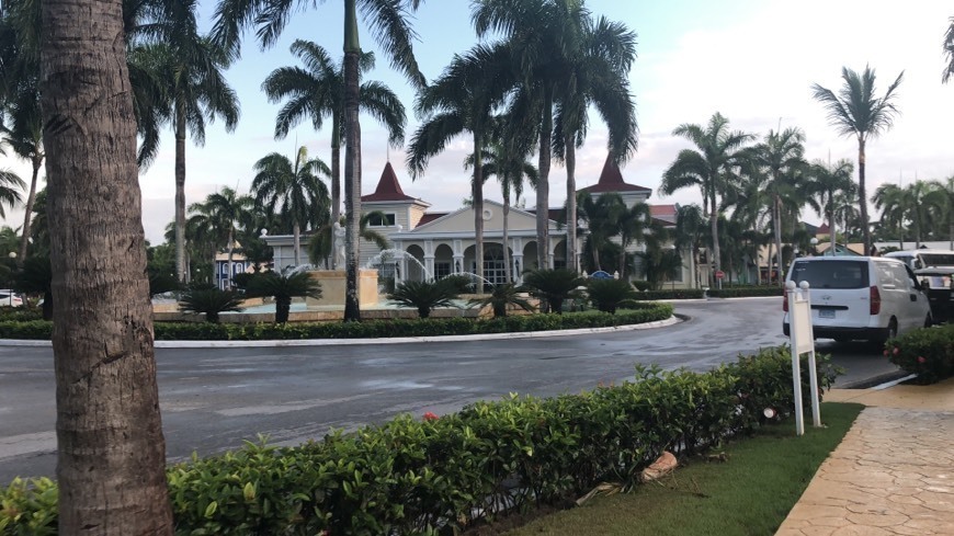 Lugar Grand Bahia Principe Punta Cana