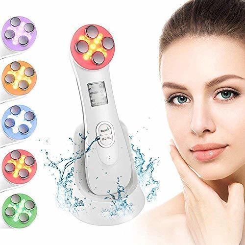 Social Radiofrecuencia Facial y corporal Aparato