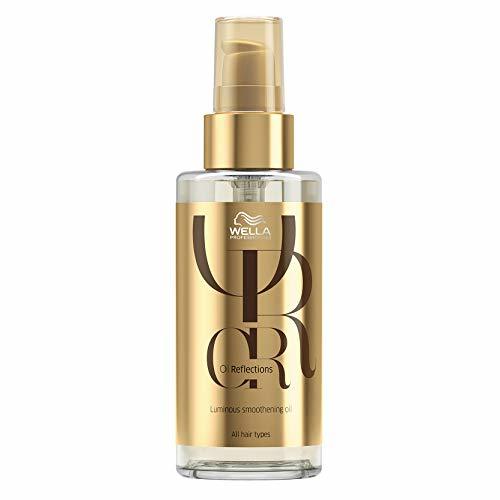 Social Wella - Aceite para el cuidado del cabello 'Oil Reflections', 1 unidad