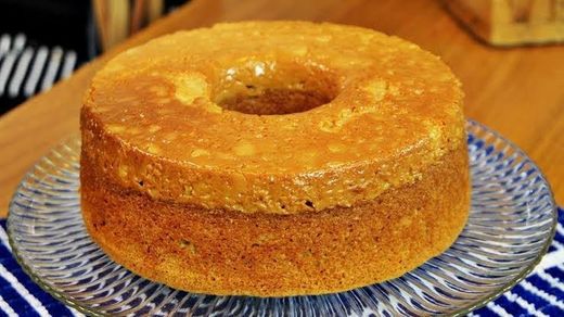 Bolo de churros invertido 🥮