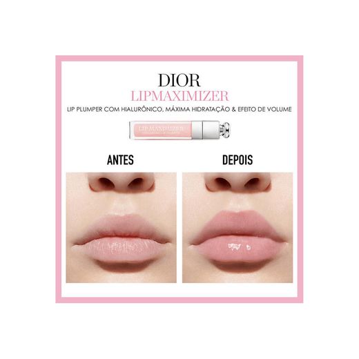 Gloss Labial Dior Lip Maximizer