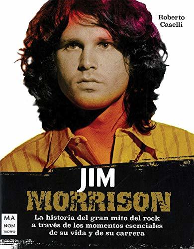 Libro Jim Morrison