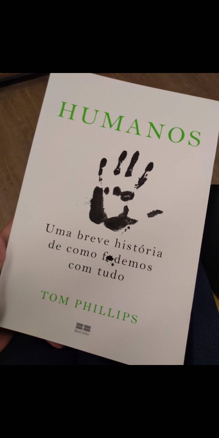 Humanos: Una breve historia de cómo la hemos pifiado
