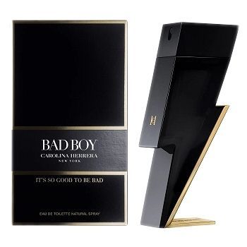 Fashion Bad boy perfume para hombre 