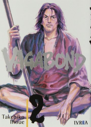 Book Vagabond 2