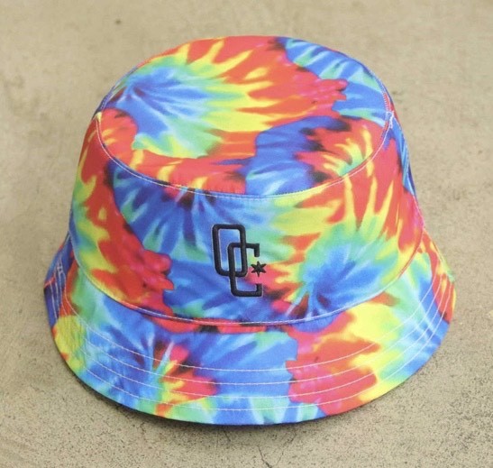 Producto Bucket Tie Dye Overcome