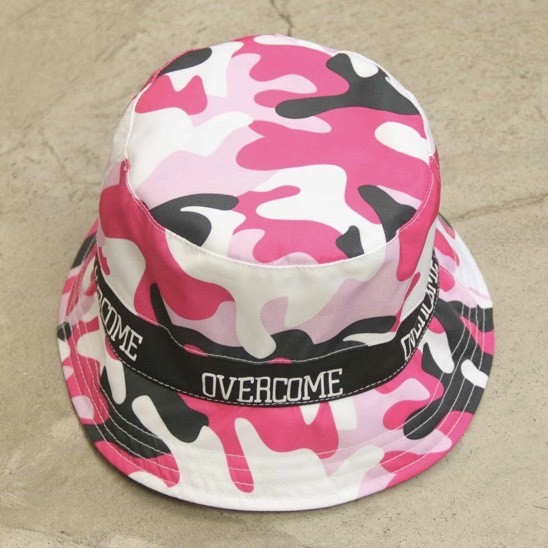 Producto Bucket Camo Rosa