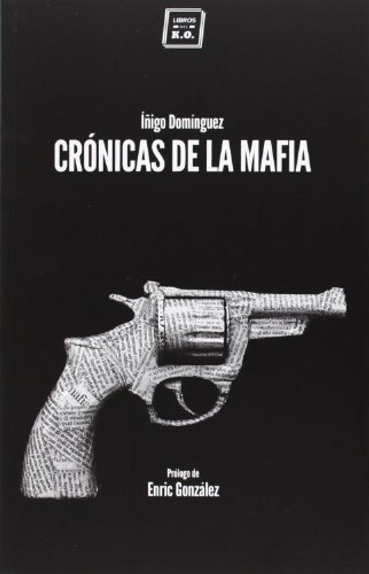 Libro Crónicas De La Mafia