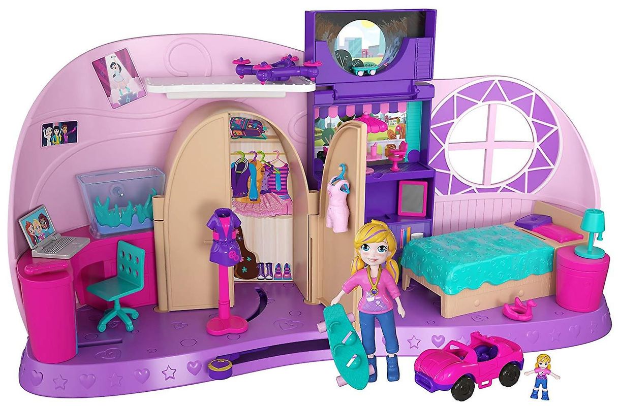 Película Polly Pocket: Polly World