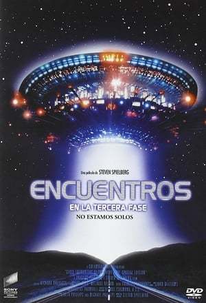 Movie Encuentros en la tercera fase