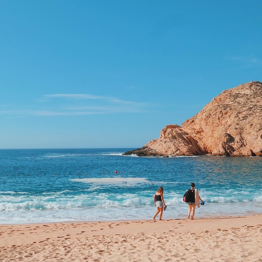 Place Playa Santa María