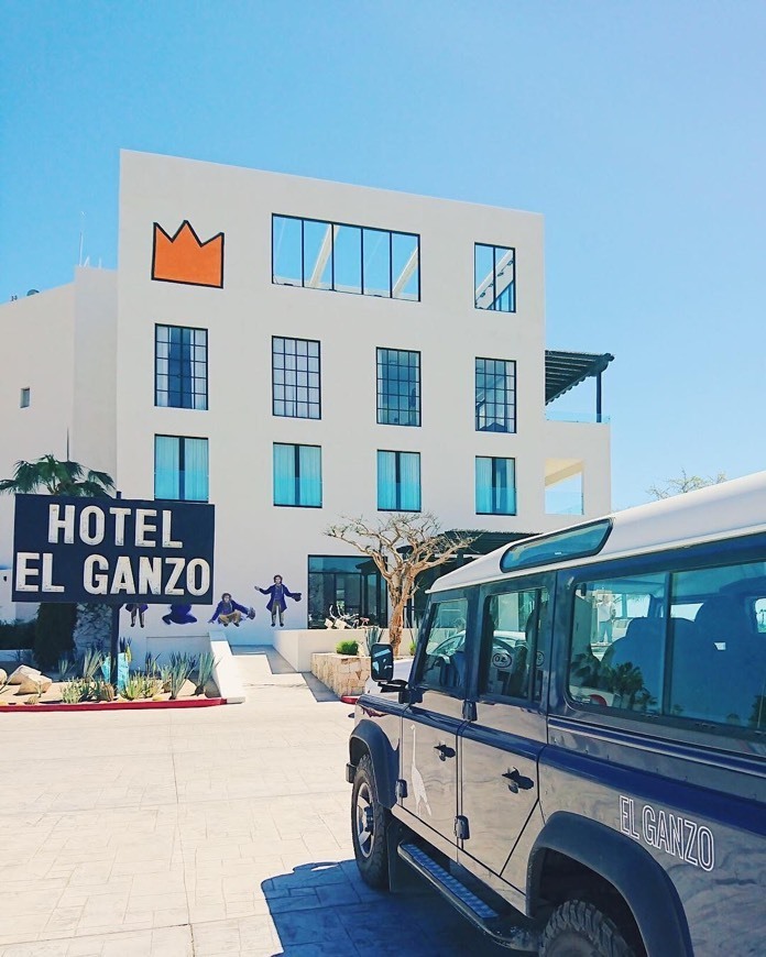 Place Hotel El Ganzo