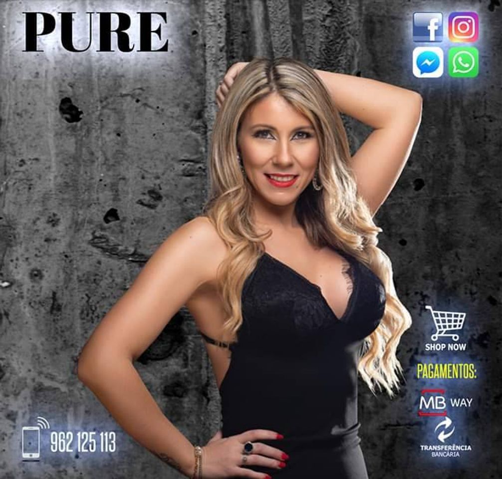 Producto PURE Fashion 