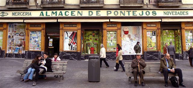 Lugar Almacén de Pontejos