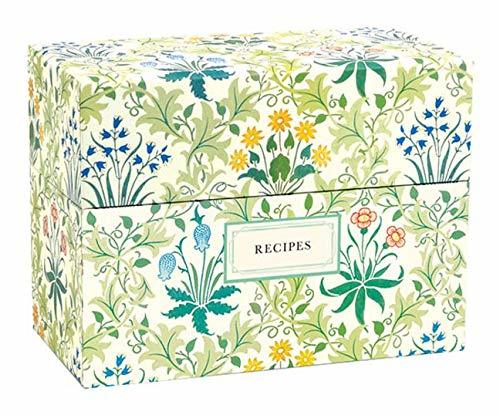 Product William Morris Recipe Box