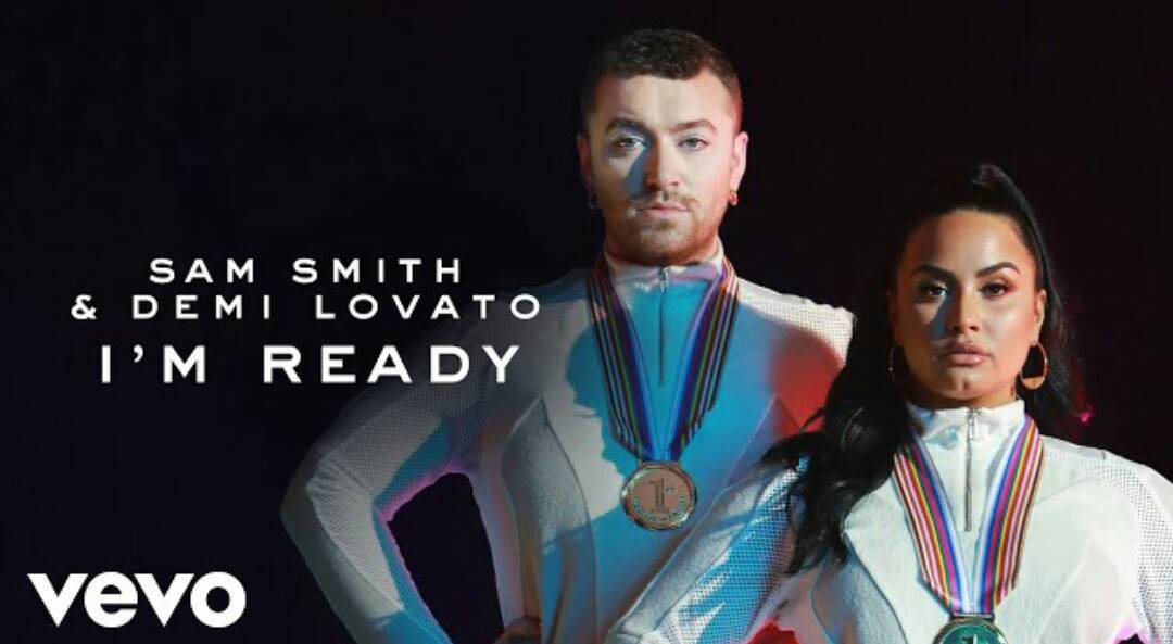 Moda I'm Ready - Sam Smith ft. Demi Lovato 