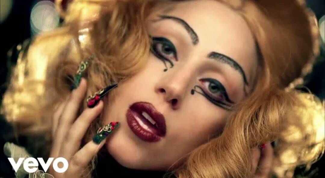 Moda Judas - Lady Gaga 