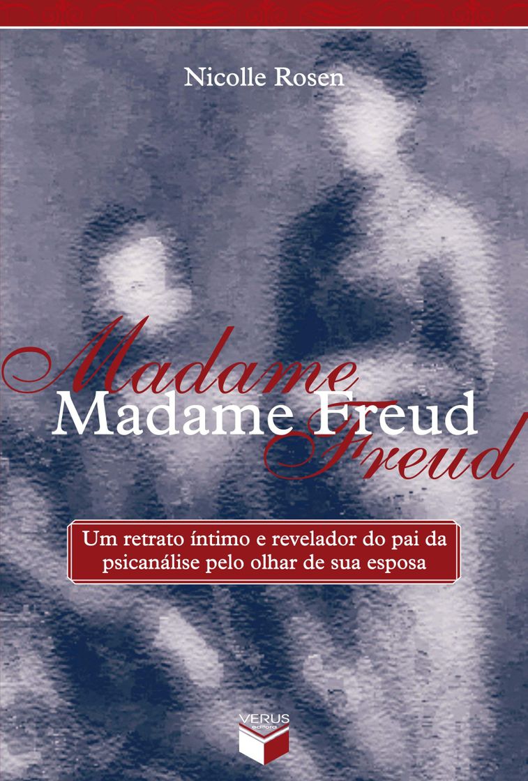 Book Madame Freud 