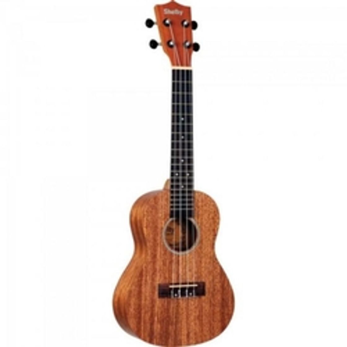 Fashion Ukulele Soprano Acústico Nylon Su21m Natural Shelby - Submarino