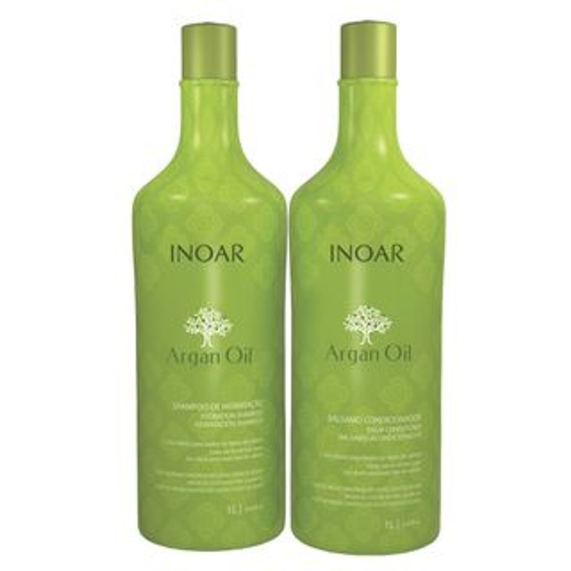 Moda Shampoo e condicionador - Inoar