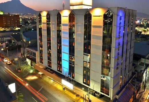 Hotel Mision Monterrey Centro Historico