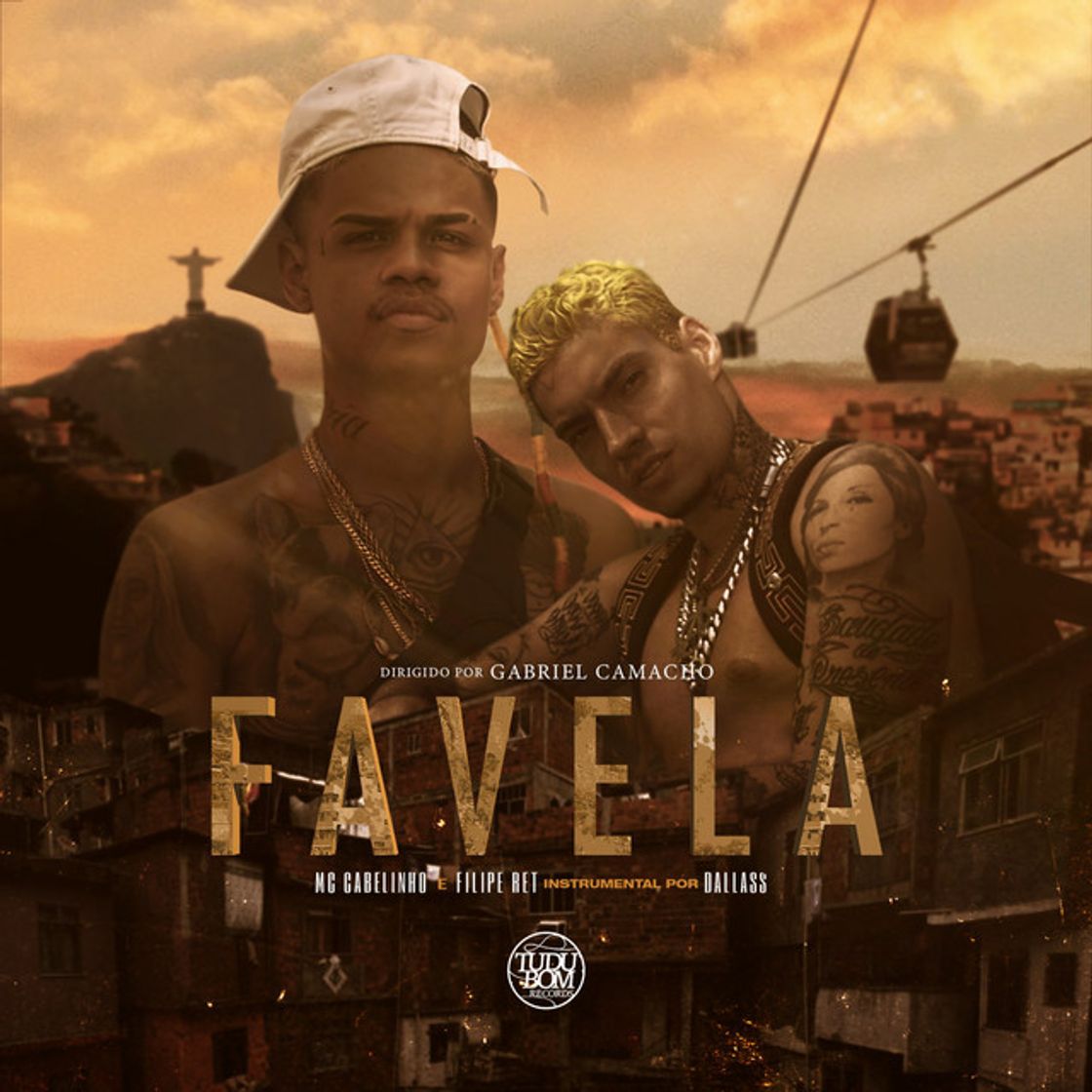 Canción Favela