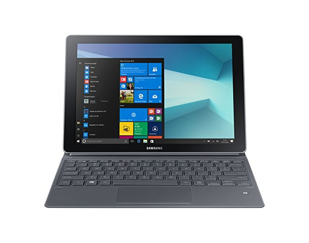 Producto Samsung Galaxy Book 12 LTE 4G 256GB Windows Pro Tablet