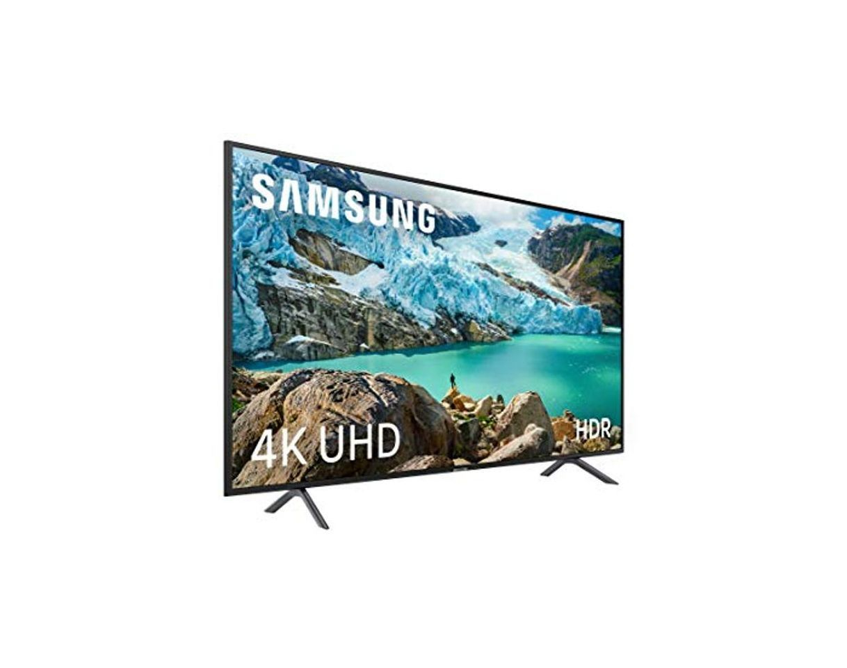 Electrónica Samsung 4K UHD 2019 65RU7105 - Smart TV de 65" con Resolución