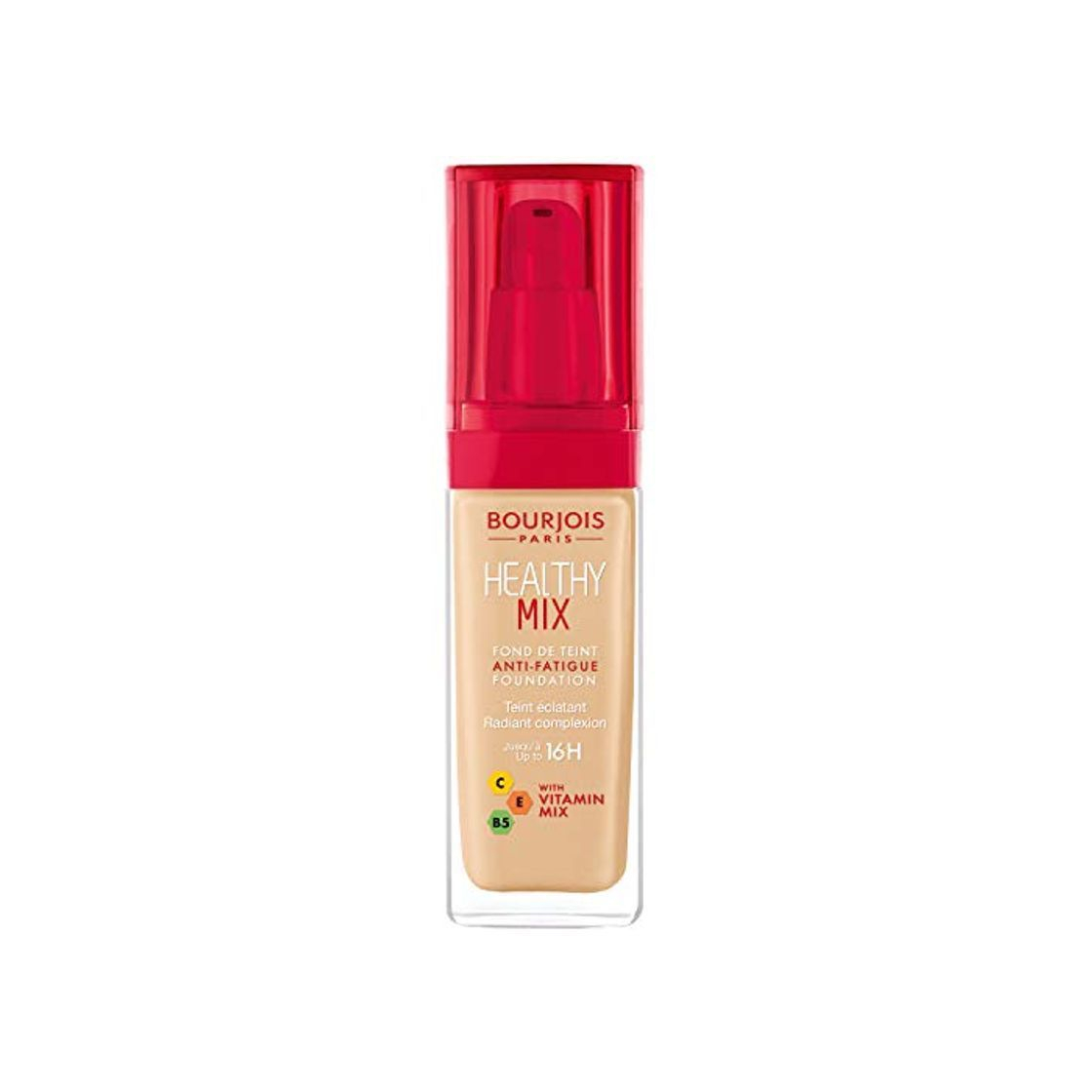 Belleza Bourjois Healthy Mix Base de Maquillaje Tono nr.52-125 gr