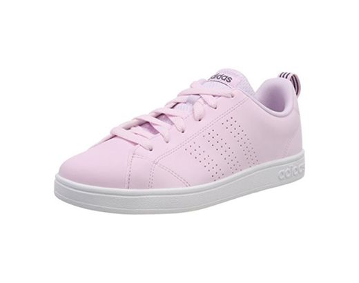 Adidas Vs Advantage Cl W, Zapatillas de Deporte para Mujer, Multicolor