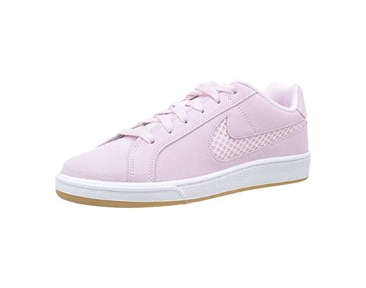 Nike Court Royale Premium, Zapatillas de Tenis para Mujer, Rosa