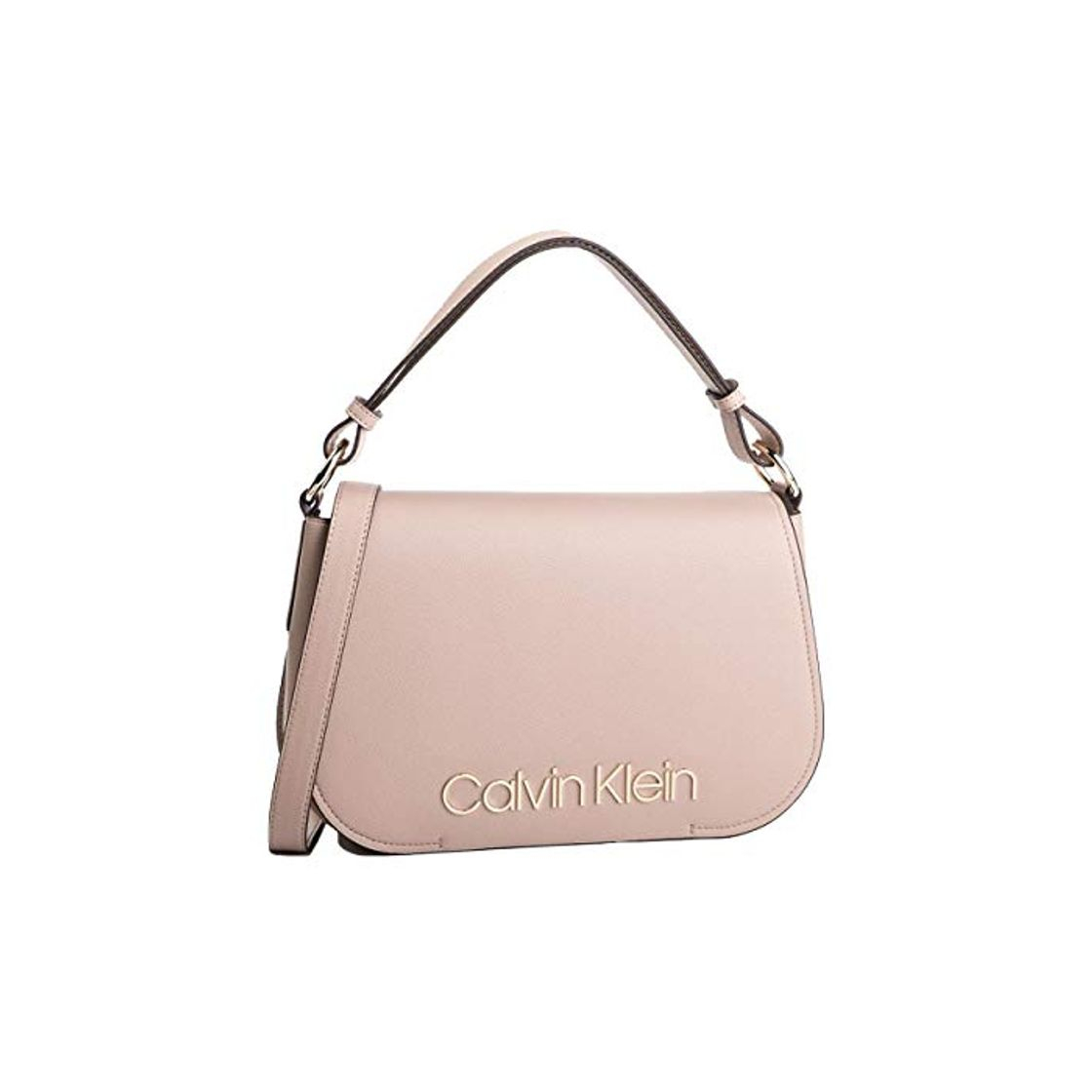 Products Calvin Klein - Dressed Up Satchel, Bolsos maletín Mujer, Rosa