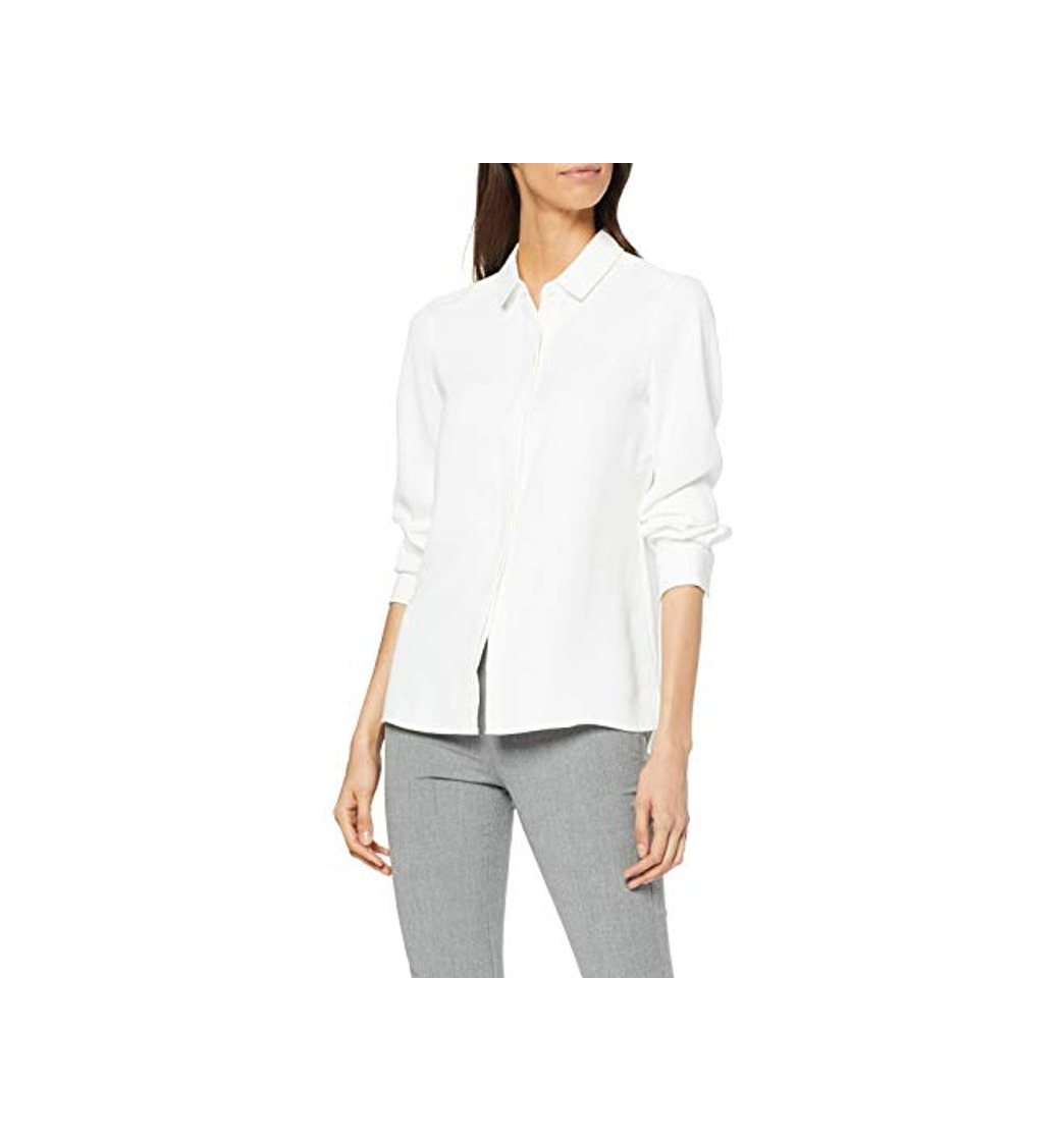 Social Lacoste Cf5563 Blusa, Marfil