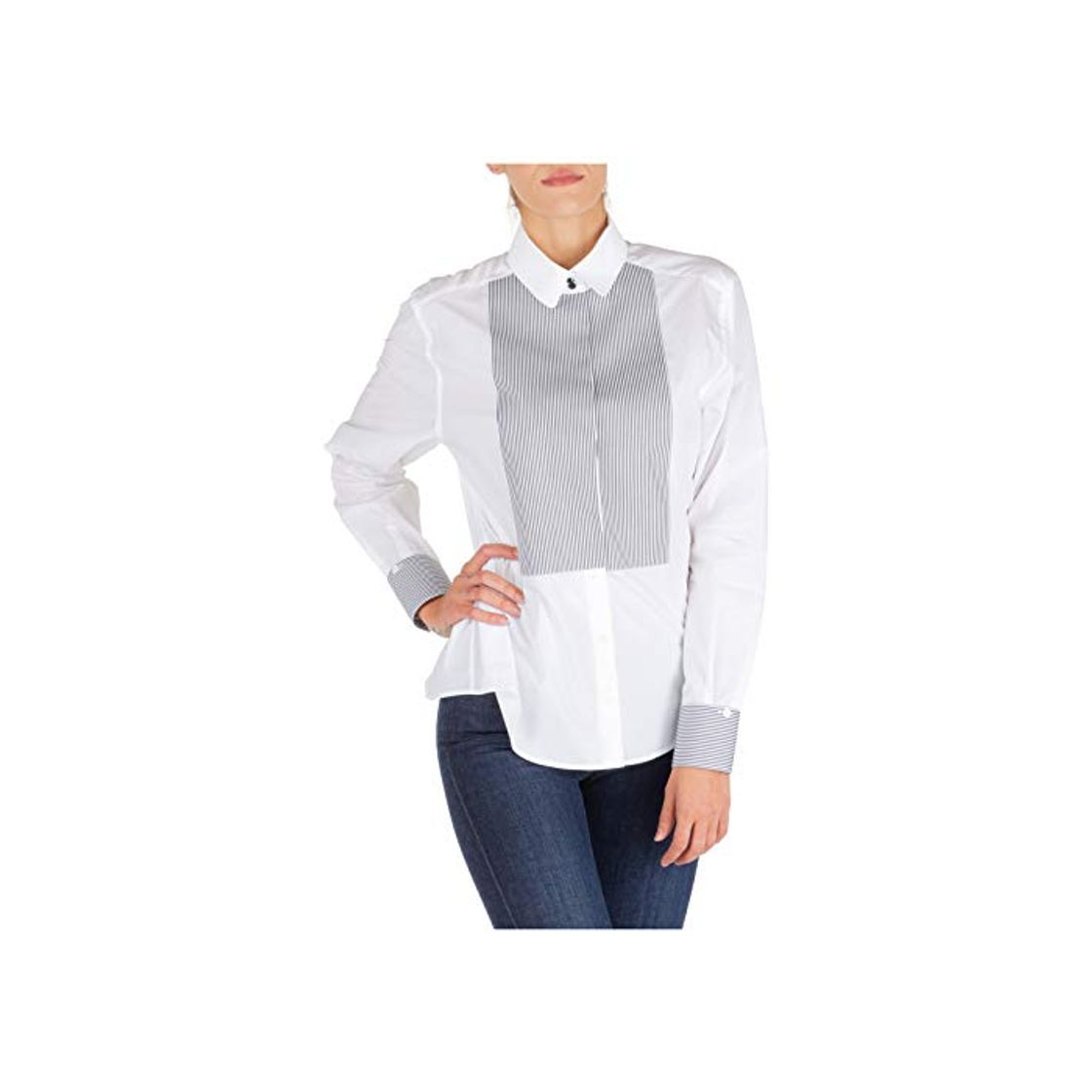 Product Dolce&Gabbana Mujer Camicia Bianco 40 EU