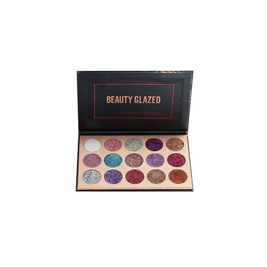 Beauty Glazed Paleta De Sombras De Ojos Profesionales