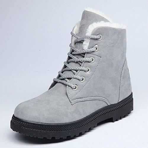 Product Zapatos Invierno Mujer Botas De Nieve