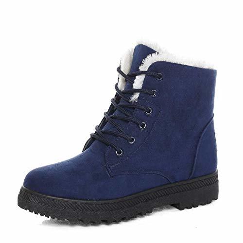 Product Zapatos Invierno Mujer Botas De Nieve