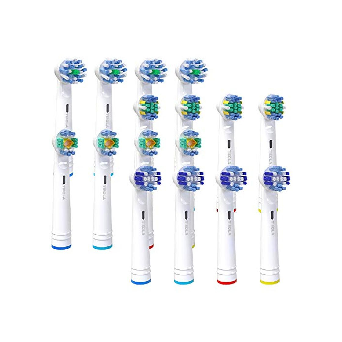 Products Tikola Recambios Cepillo para Oral B Pro Genius y Smart