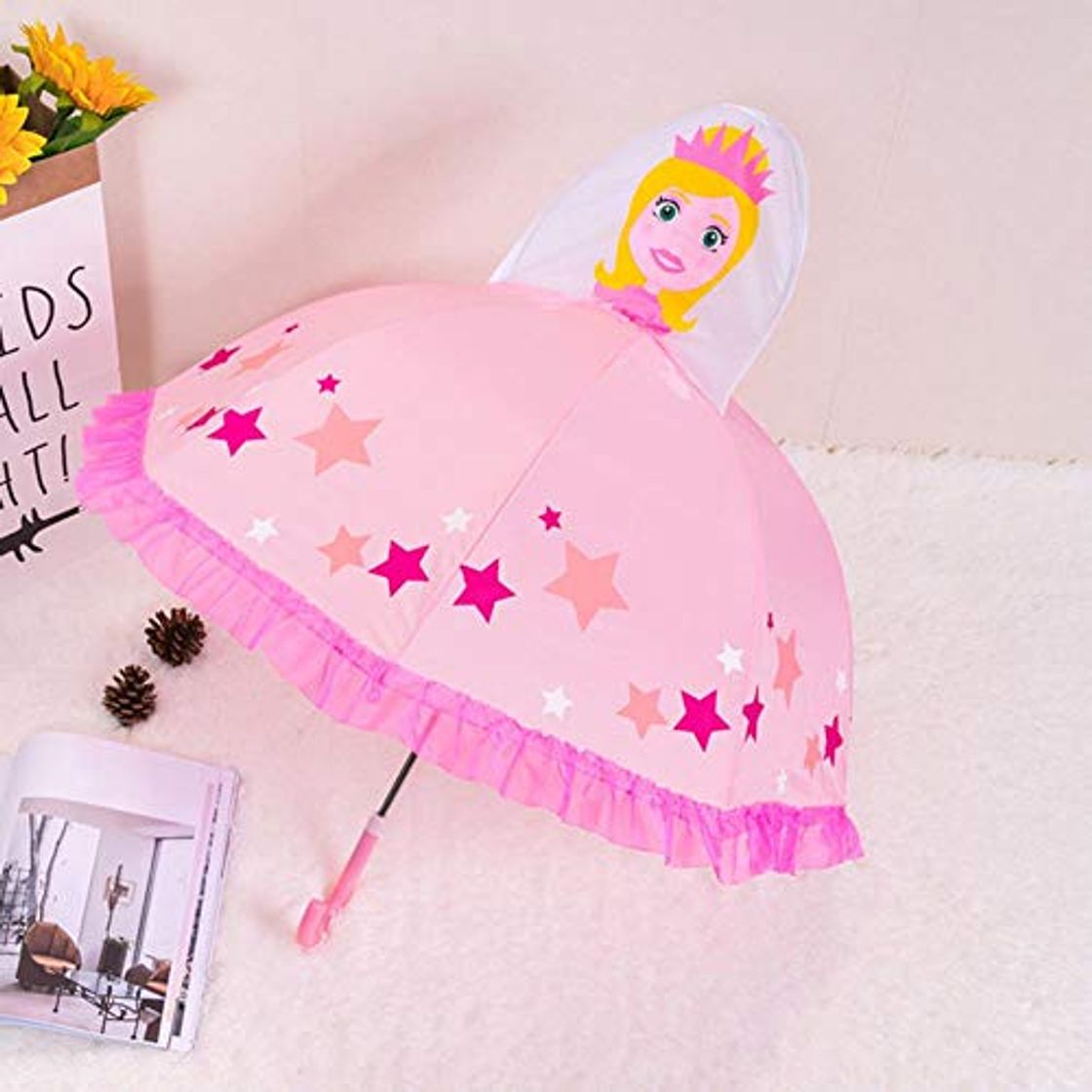 Social ALANG Mini Kids Umbrella Parapluie Enfant Paraguas Guarda Chuva Paraplu Sombrilla Ombrello