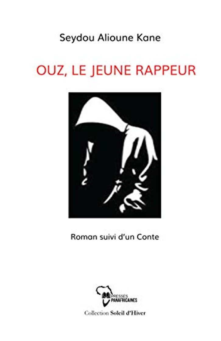 Libros Ouz, le jeune rappeur