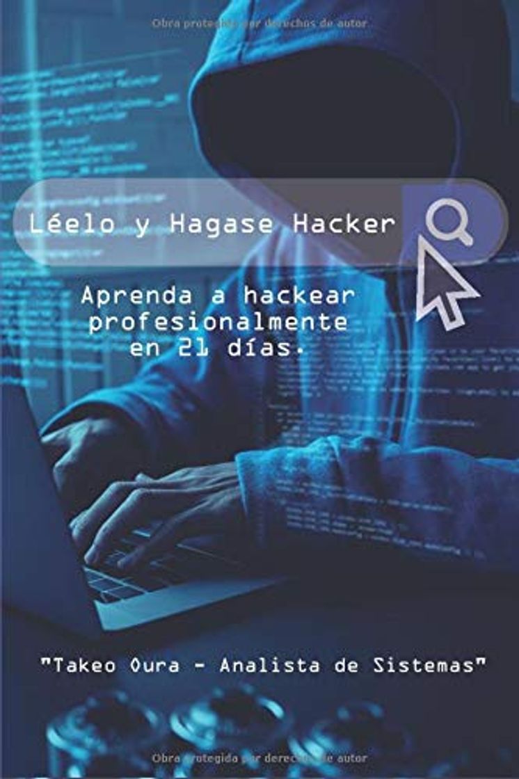 Libros Léelo y Hágase Hacker