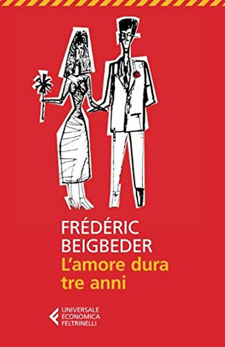 Libros L'amore dura tre anni