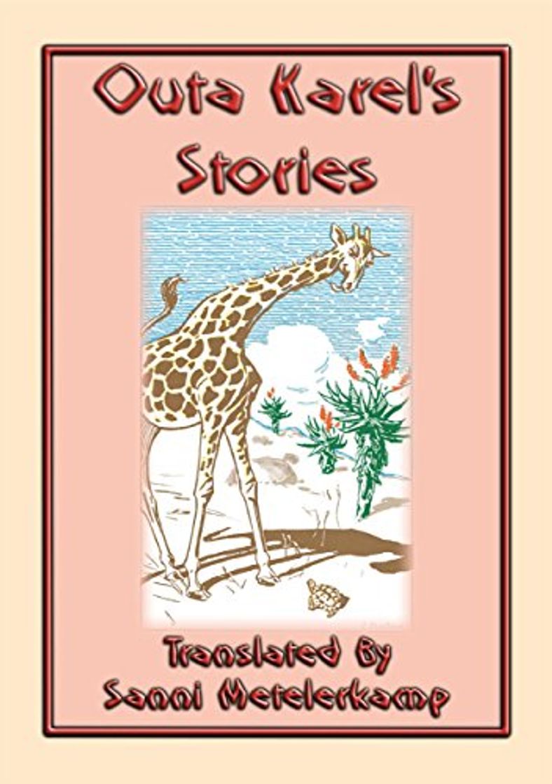 Libros OUTA KAREL'S STORIES - 15 South African Folk and Fairy Tales: 15