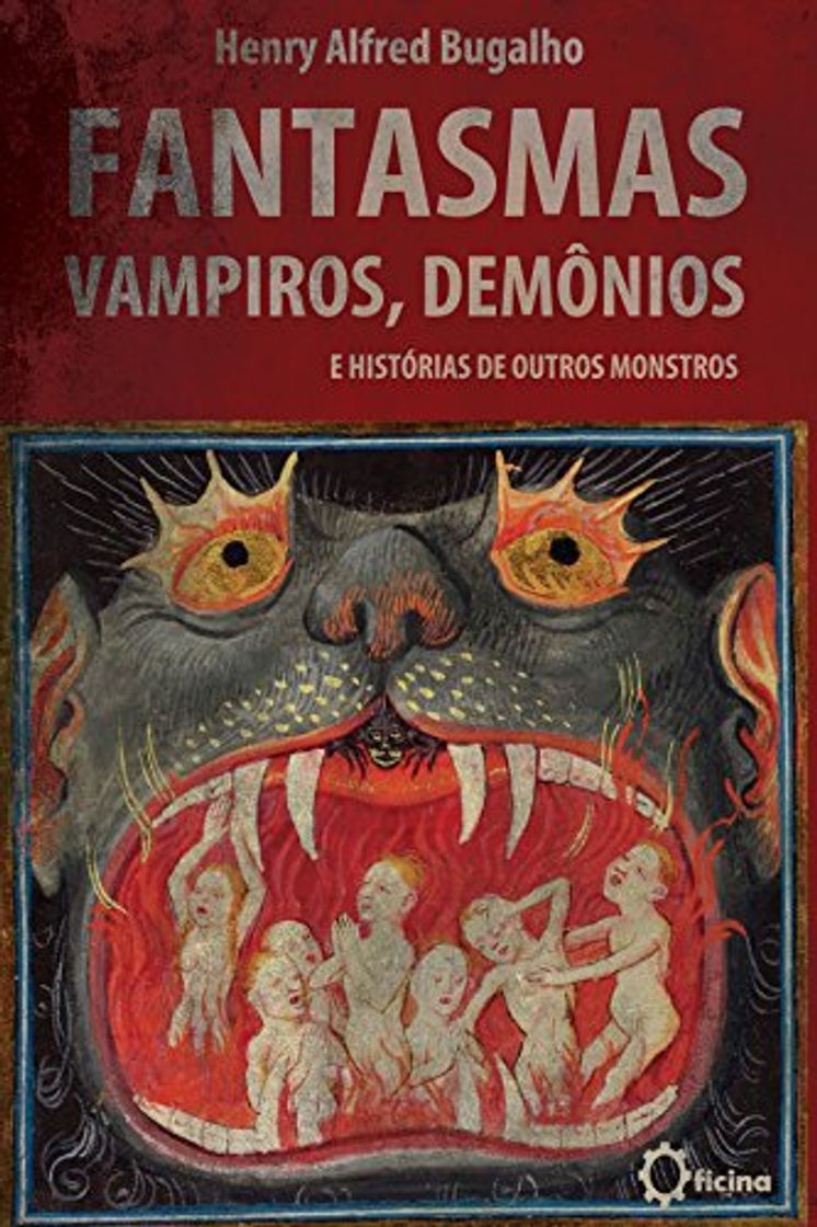 Libros Fantasmas, Vampiros, Demônios e histórias de outros Monstros