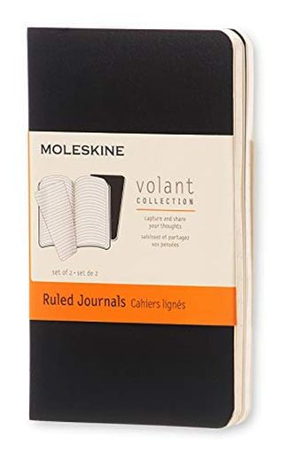 Moleskine - Cuaderno Volant Journal