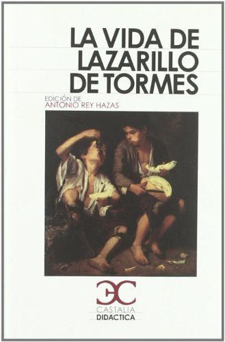 La vida del lazarillo de Tormes